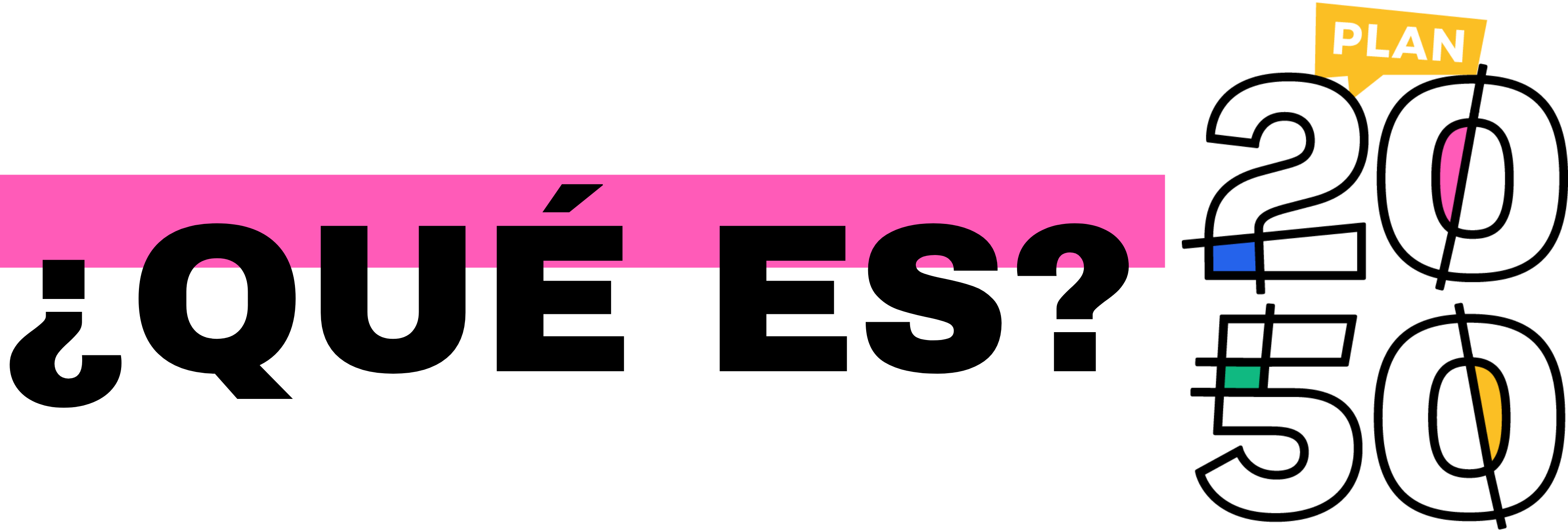 Logo Plan Colima 2050